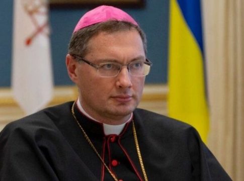El Nuncio de Kiev dice que el diálogo político siempre es difícil porque hay varios intereses en juego