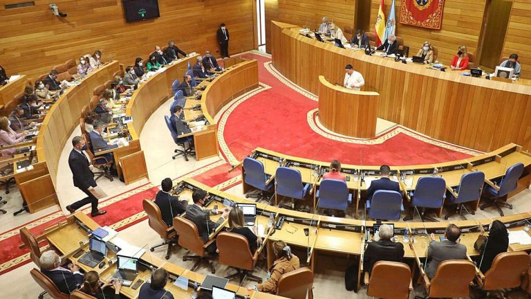 El PP gallego se une a BNG y PSdeG para condenar los abusos en la Iglesia