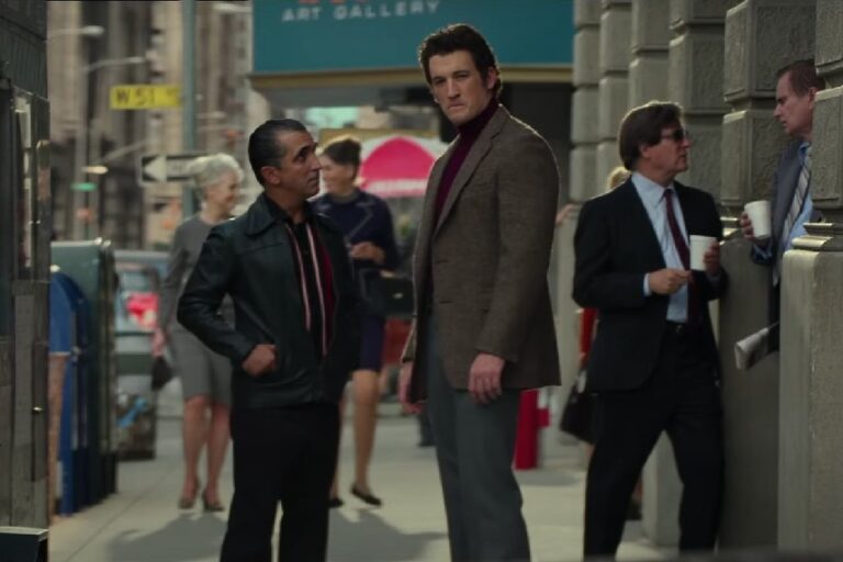 El Padrino: fecha de estreno, tráiler y detalles de la serie de Paramount+