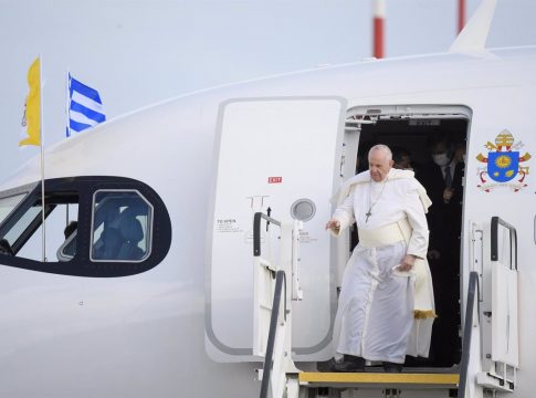 El Papa viajará a Malta los días 2 y 3 de abril