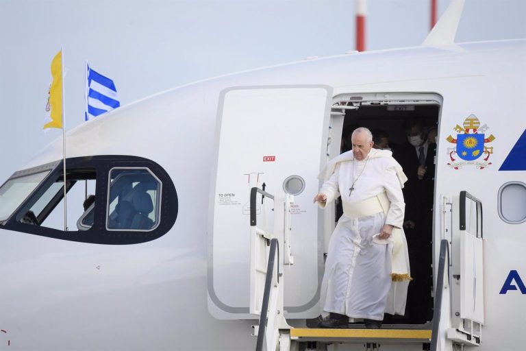 El Papa viajará a Malta los días 2 y 3 de abril