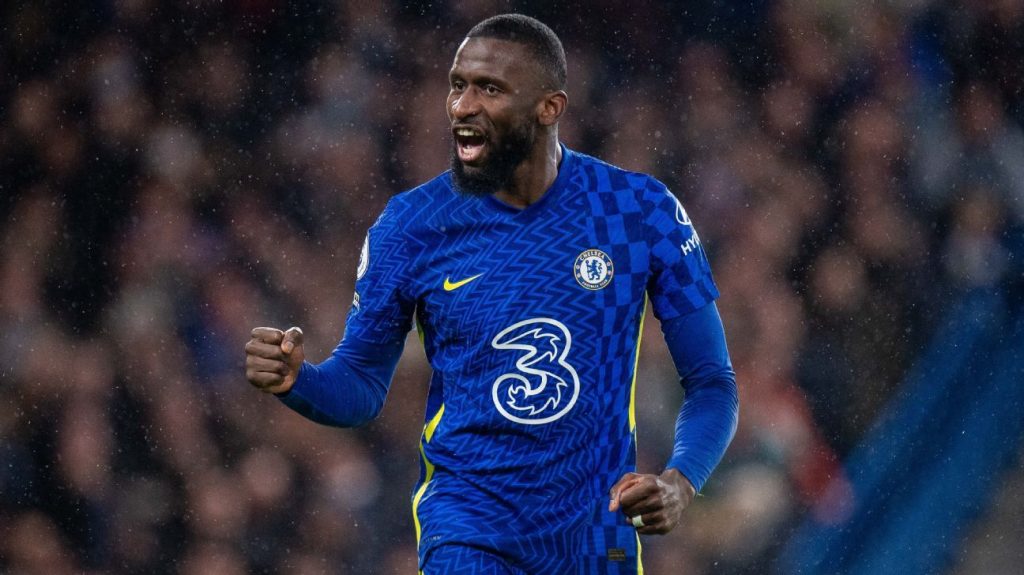 Jugadores que ponen en guerra a Real Madrid y Barcelona 94 El Real Madrid anhela a Antonio Rüdiger