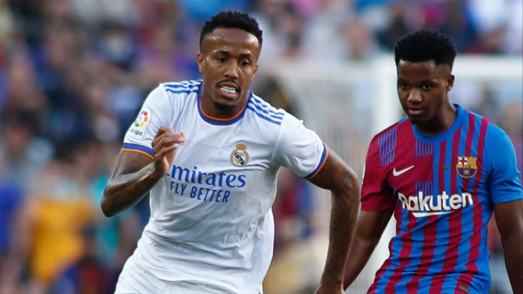 El Real Madrid necesita al jugador 