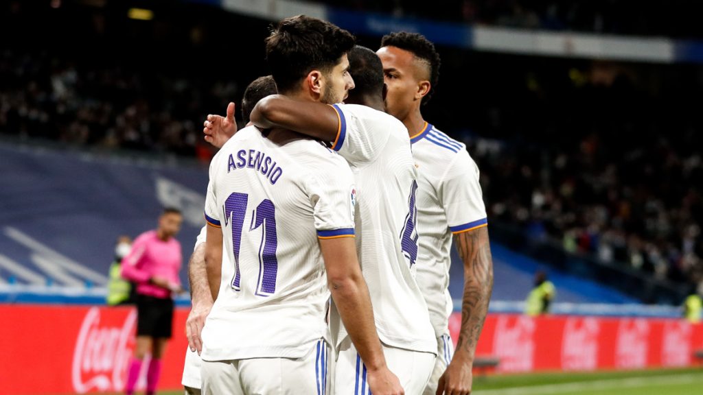 El Real Madrid no se quiere quedar en meras intenciones