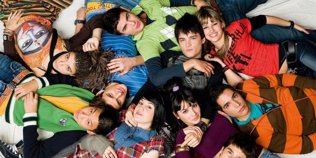 El actor de Física o Química que reniega de su papel 101 ¿Cuáles fueron los escenarios de Física o Química?