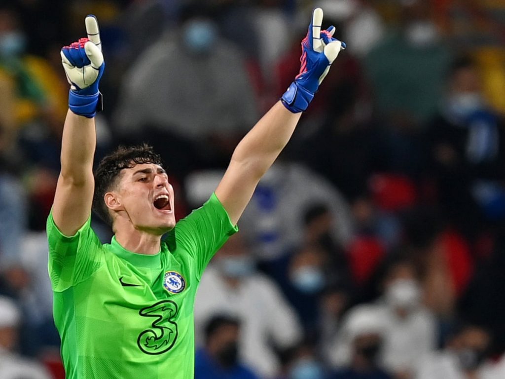 El conjunto inglés está abierto a las proposiciones con su portero