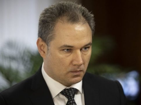 El cónsul de Ucrania en Barcelona, Artem Vorobyov