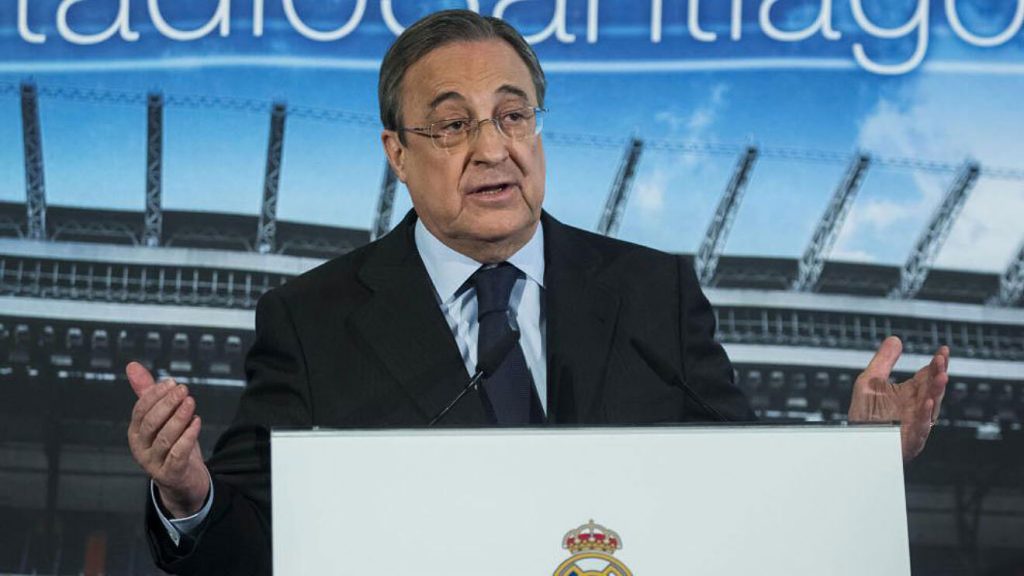 Benzema lo teme: el motivo de la reunión con Florentino Pérez 45 El delantero quiere verse las caras con Florentino Pérez