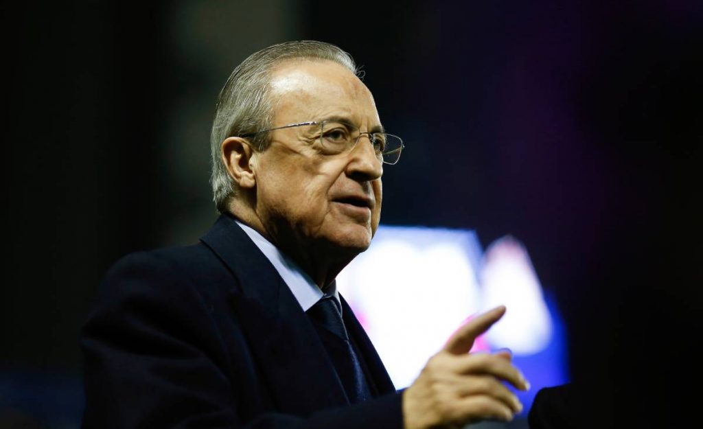 Las polémicas más sonadas de Florentino Pérez en el Real Madrid 169 El evento de acoso que fue denunciado