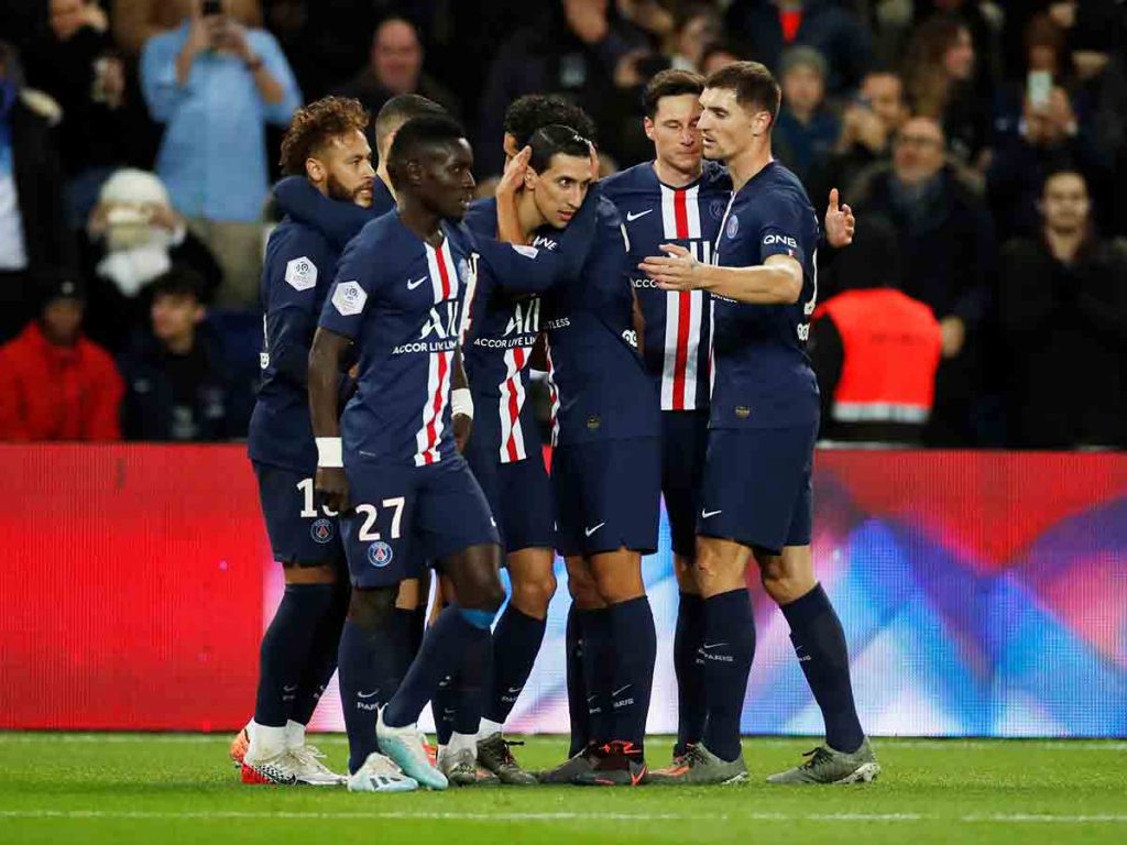 El fichaje que el PSG querría hacer