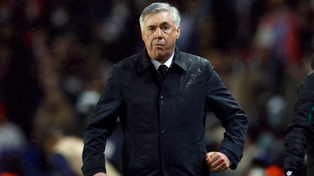 El motivo por el que Florentino Pérez echará a Ancelotti en verano 82 El fracaso de Carlo Ancelotti