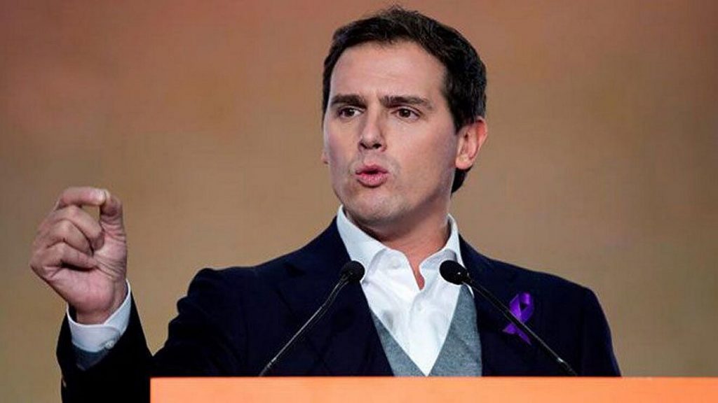El gran fiasco con Albert Rivera