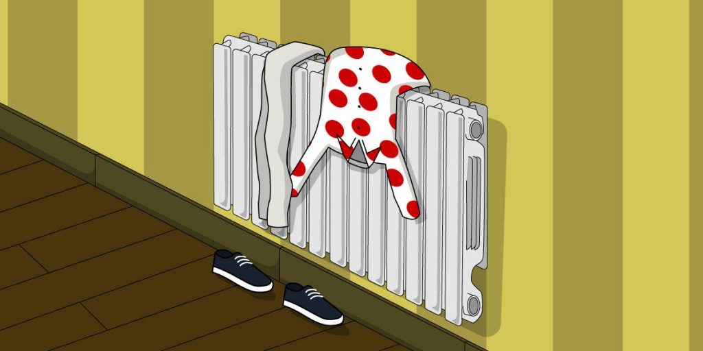 Alix Byrne habla del motivo detrás de su truco