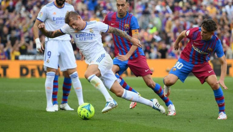 El jugador estrella a precio de risa por el que pelean Madrid y Barcelona