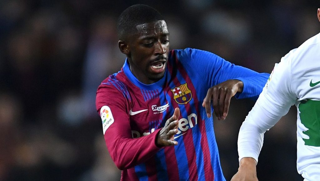 El mayor interés de Dembélé