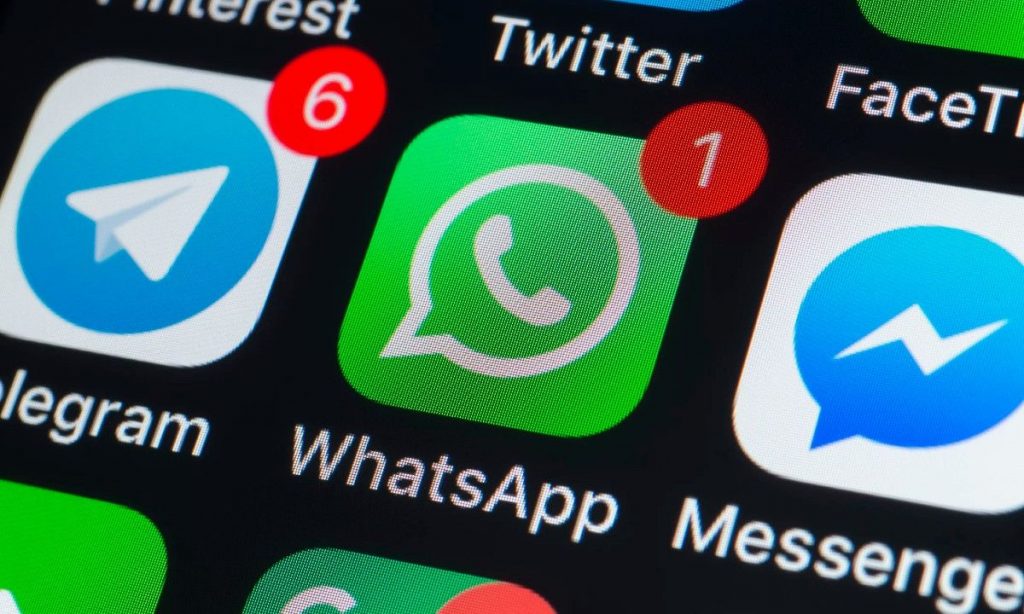 ¿Es adictivo el uso del WhatsApp todo el día?