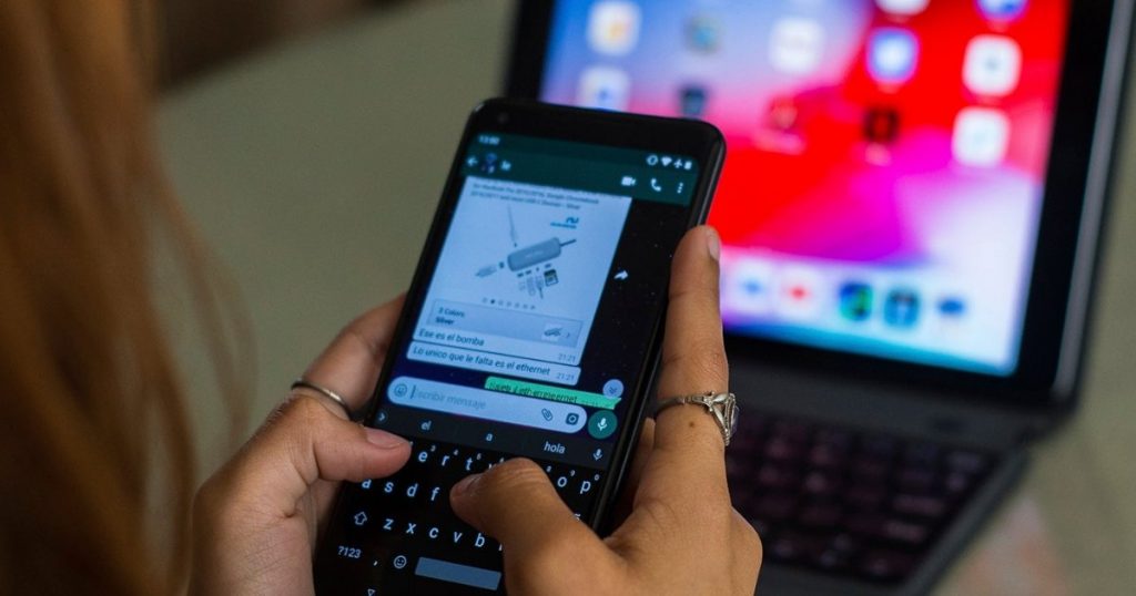 ¿Qué se siente si alguien no contesta un mensaje de WhatsApp de inmediato?