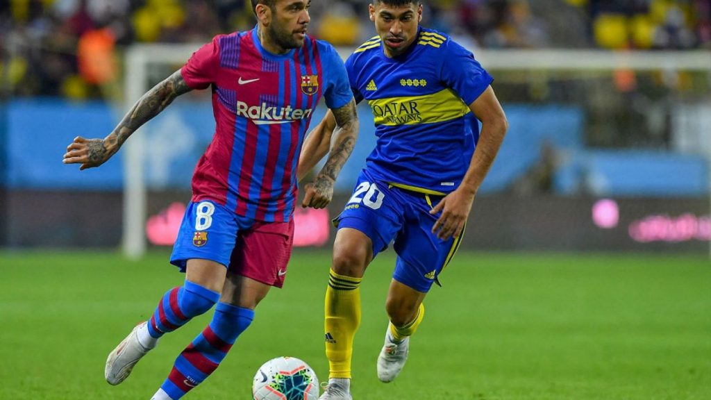Dani Alves: el motivo por el que Xavi lo rescató para el Barça 60 El orden del Barça