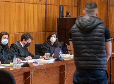 El padre del acusado de matar a su madre y a su hermano en Las Torres de Cotillas en 2018