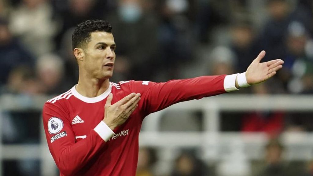 El motivo por el que Cristiano Ronaldo saldrá del Old Trafford 98 El poco rendimiento del equipo de Old Trafford