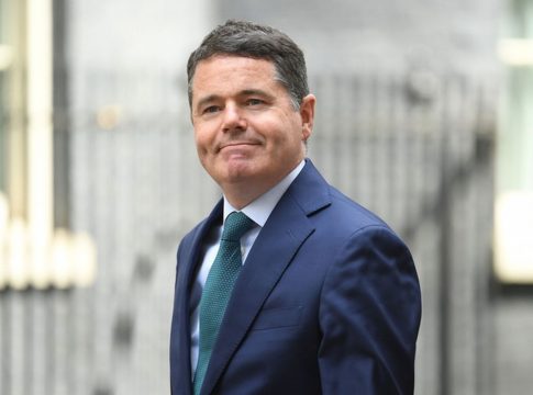 El presidente del Eurogrupo apunta preocupación por la inflación aunque espera que se rebaje este año