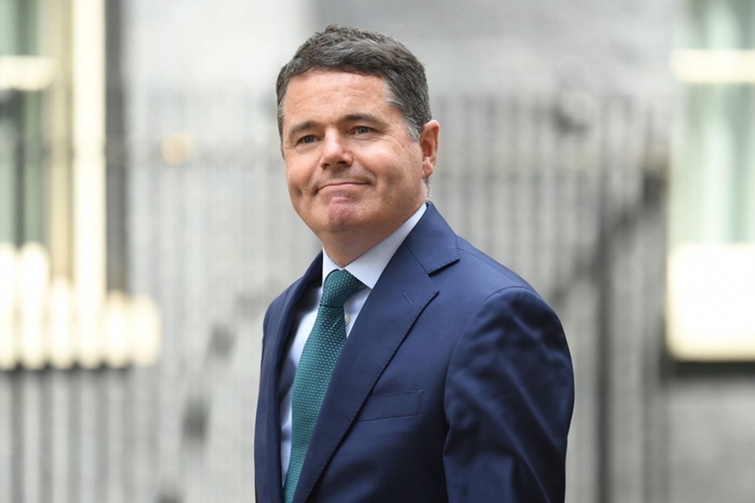 El presidente del Eurogrupo apunta preocupación por la inflación aunque espera que se rebaje este año