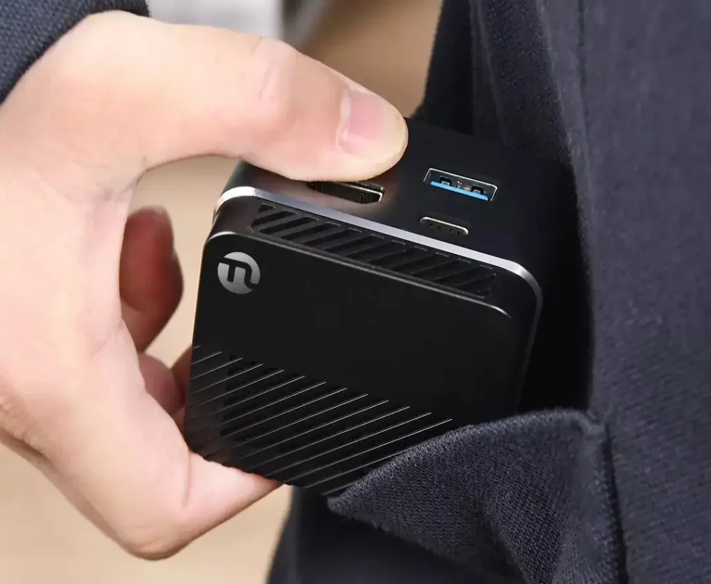 Mini PC de Xiaomi: todos los detalles de este ordenador de 250 gramos 122 El procesador que le han puesto a este ordenador