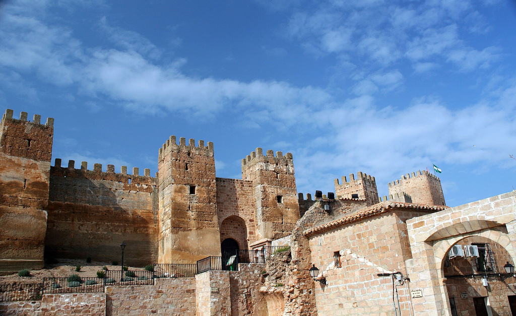 El pueblo de Jaén con el castillo más antiguo de España