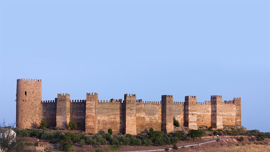 El pueblo de Jaén con el castillo más antiguo de España