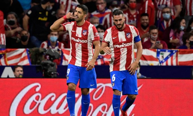 El sorpresivo revés de este jugador del Atlético de Madrid