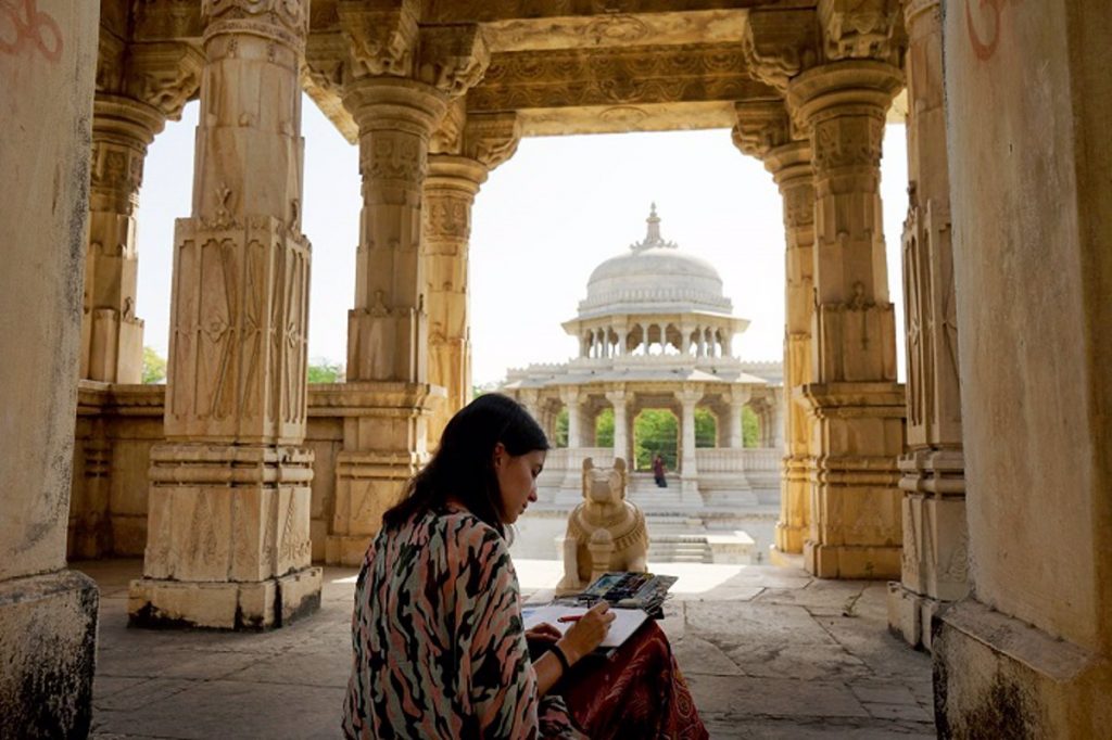 El truco para conseguir viajar gratis a la India 224 ¿La gastronomía de la India es picante?