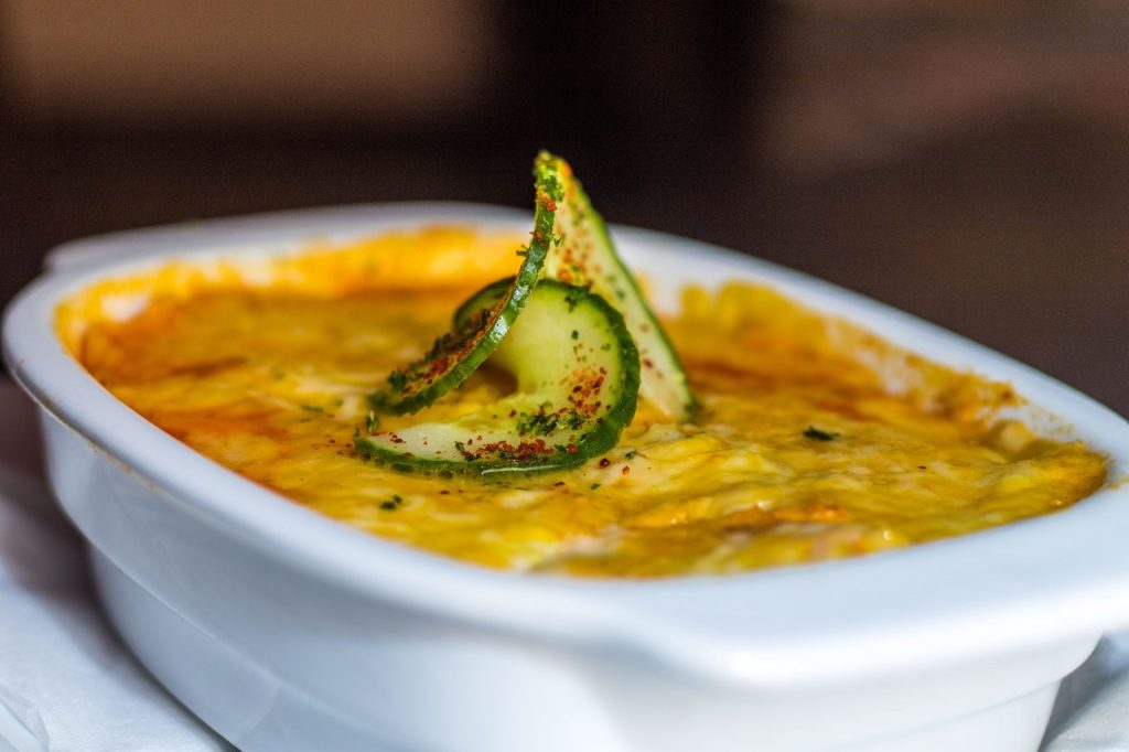 El truco para elaborar una riquísima lasaña vegetal que siempre salga bien