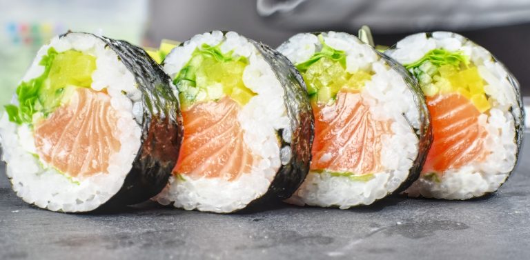 El truco para hacer un sushi perfecto sin ser un experto