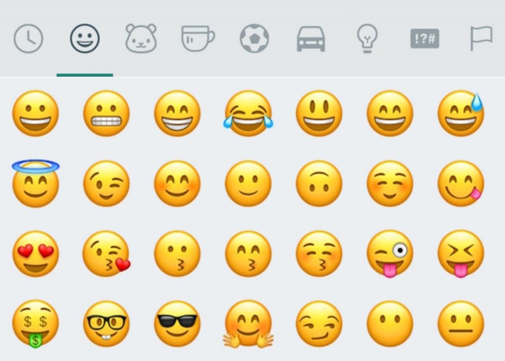 ¿Qué son los Emojis?
