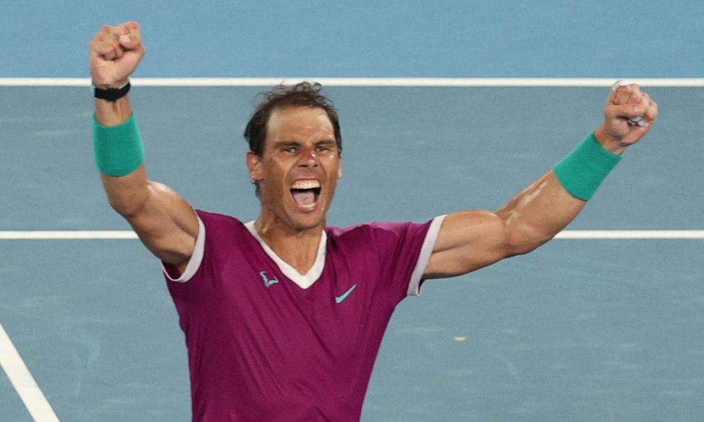 Rafa Nadal: los otros negocios con los que se asegura su retirada 16 Emular lo de hecho por Serena Williams