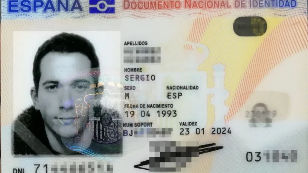 En este caso el documento sale gratis