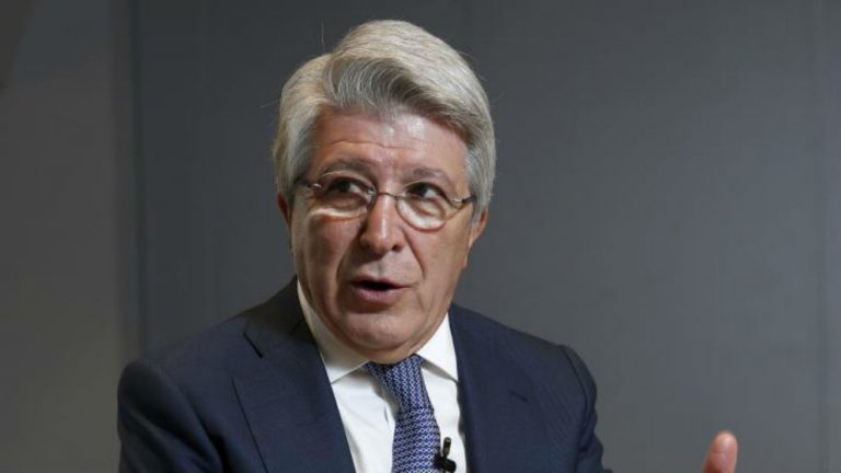 Enrique Cerezo confirma dónde jugará Joao Félix el año que viene