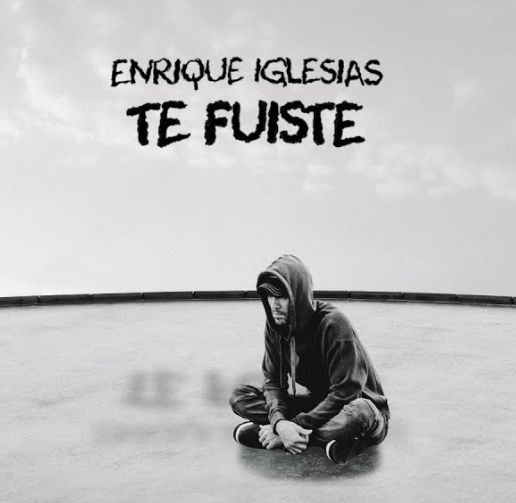 Enrique Iglesias en 'Te fuiste' con Myke Towers 33 Enrique Iglesias te fuiste Myke Towers