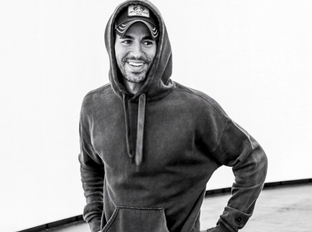 Enrique Iglesias en 'Te fuiste' con Myke Towers 34 Enrique Iglesias te fuiste Myke Towers