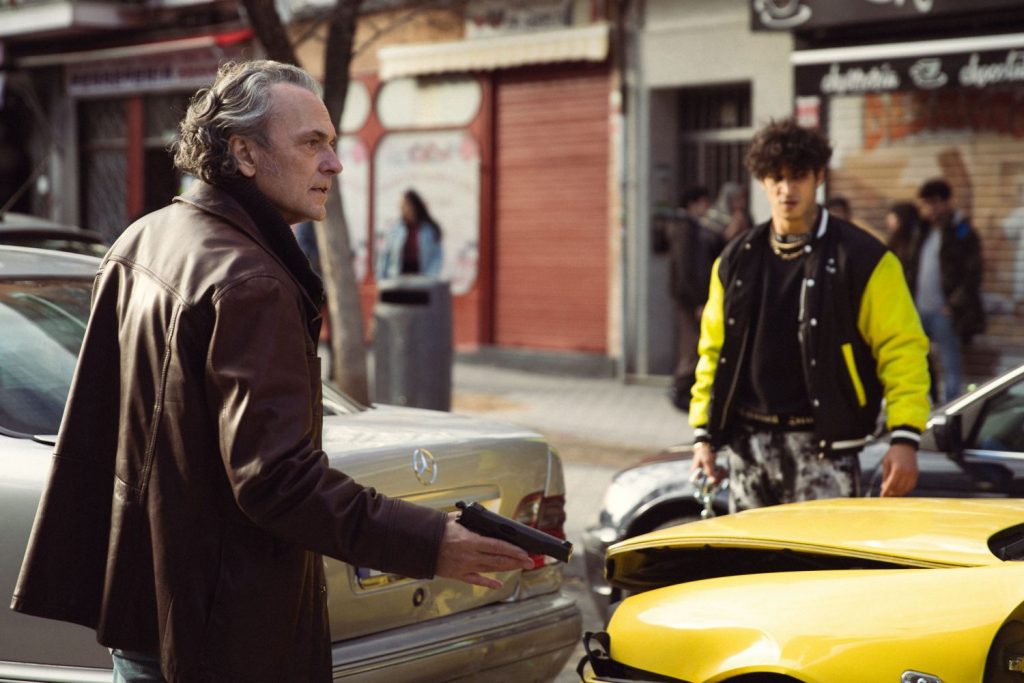 Entrevías: esto es lo que menos gusta de la serie 33 Entrevías esto es lo que menos gusta de la serie