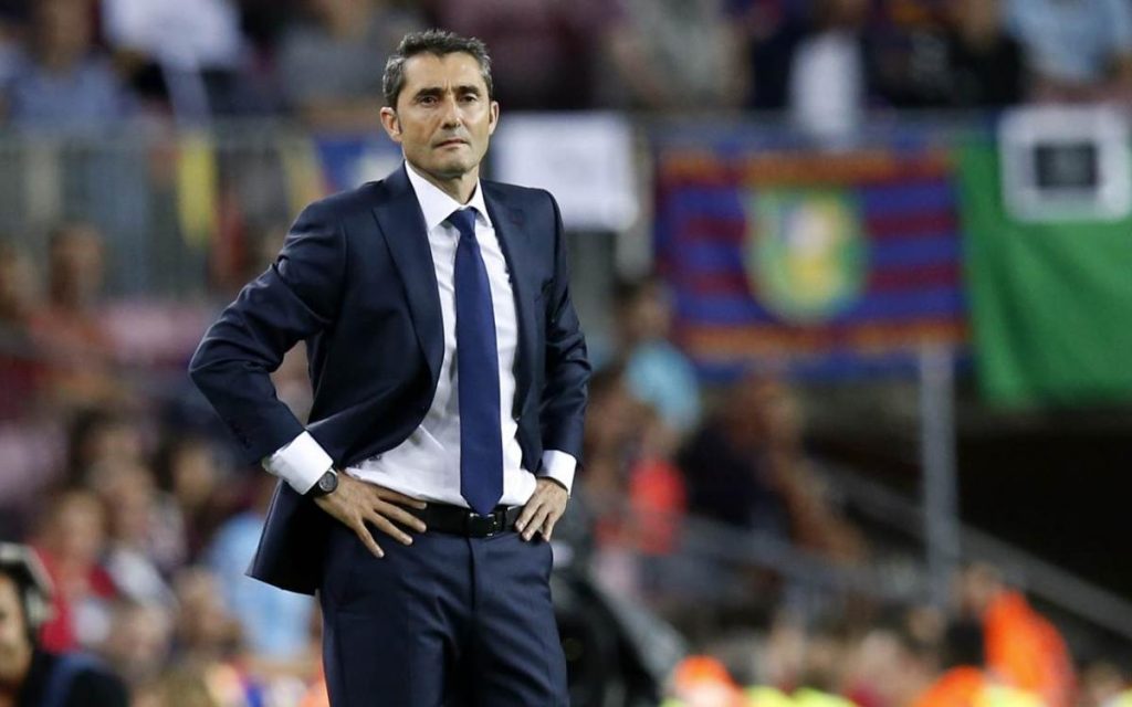 La puñalada a Simeone: los otros entrenadores que podrían ocupar su puesto 62 Las posibilidades de Ernesto Valverde