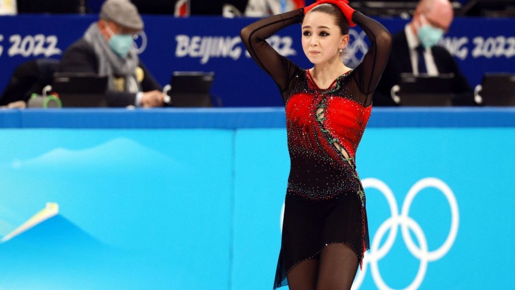 Es inocente hasta que se demuestre lo contrario juegos olímpicos de invierno