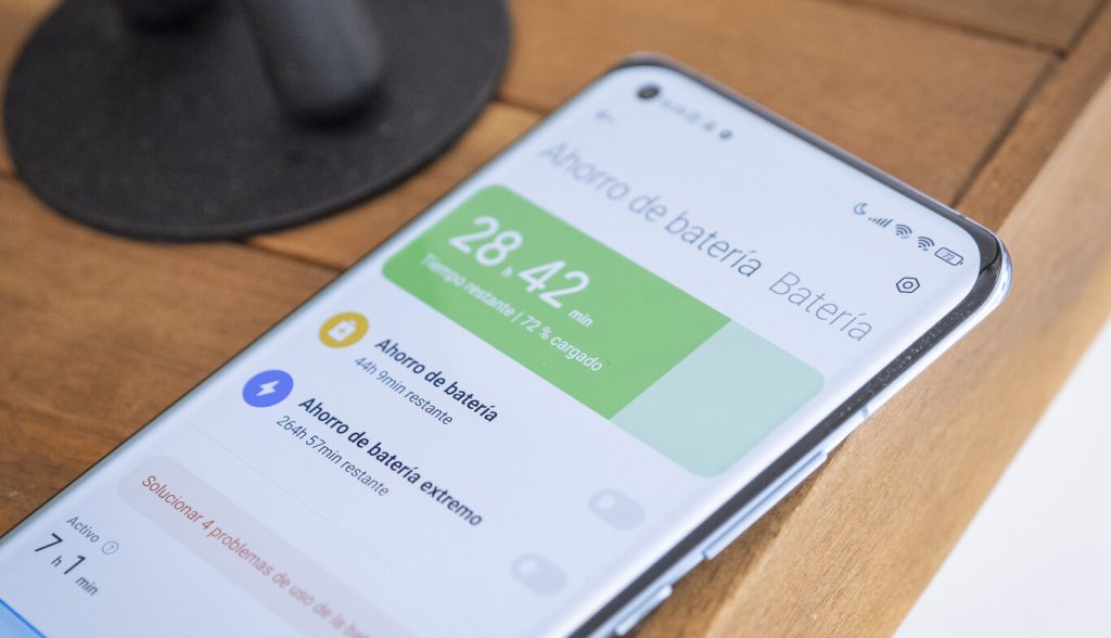 Esta es la clave para mantener de manera óptima la salud de la batería de tu Android 82 Esta es la clave para mantener de manera óptima la salud de la batería de tu Android
