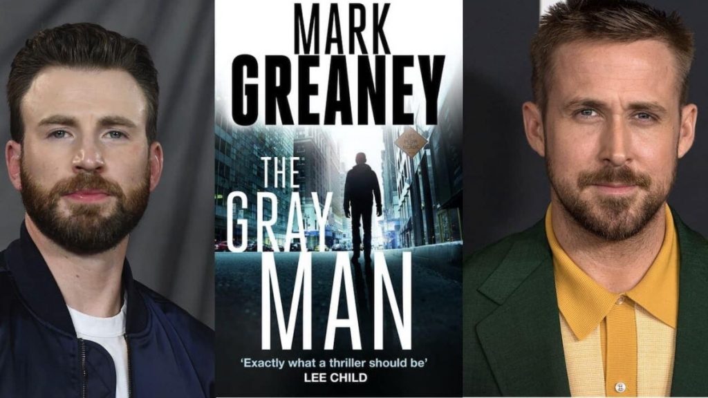 The Grey Man sea la primera de varias entregas