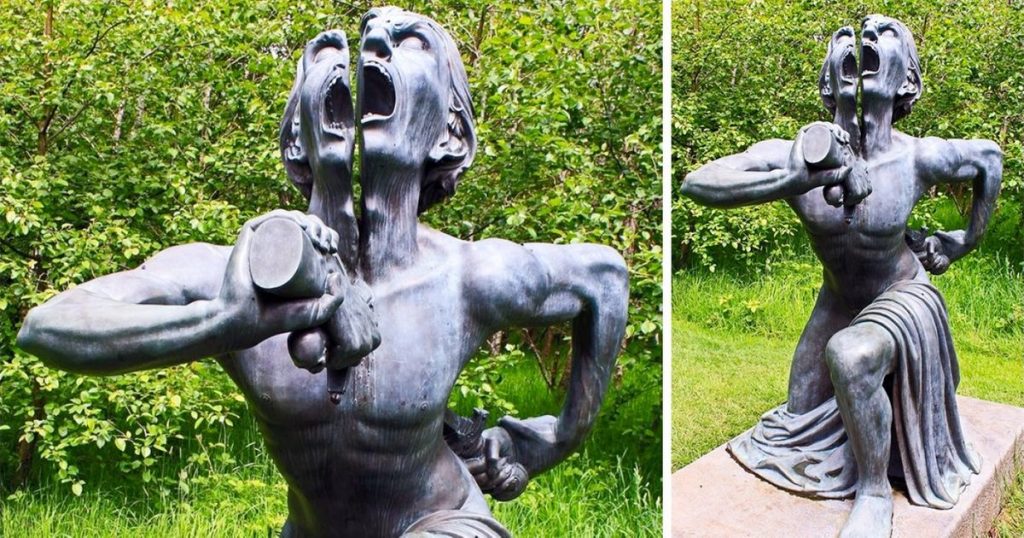 Estas son las 10 estatuas del mundo más aterradoras 25 ¿Qué son las estatuas?