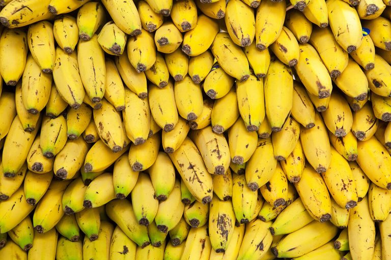 Adiós a la banana: los 4 alimentos que superan a esta fruta en potasio