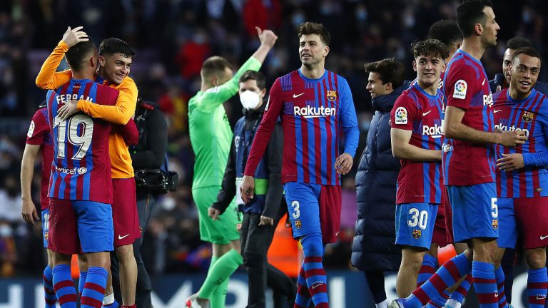 Este es el jugador que exige Xavi para el Barça