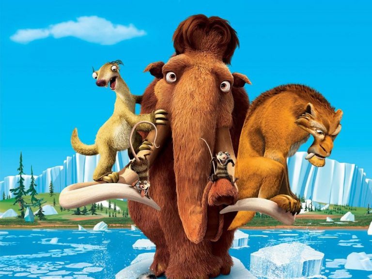 Este es el personaje de Ice Age que no volverás a ver otra vez