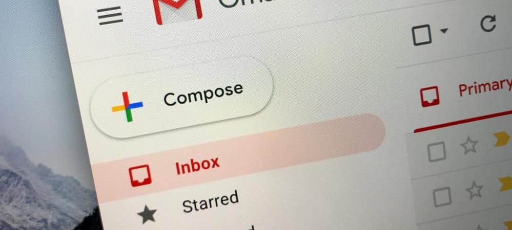 ¿Email equivocado? Este es el tiempo que tienes en Gmail para anularlo