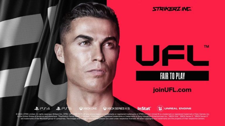 Este es el videojuego gratuito abanderado por Cristiano Ronaldo para desbancar al FIFA 